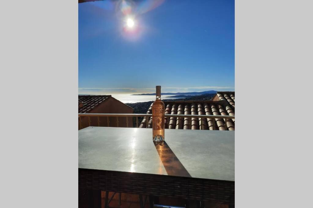 לס איסאמברה Tres Bel Appartement T3 Avec Splendide Vue Mer מראה חיצוני תמונה