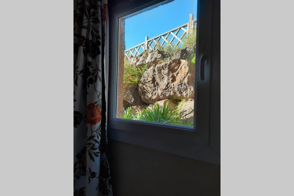לס איסאמברה Tres Bel Appartement T3 Avec Splendide Vue Mer מראה חיצוני תמונה