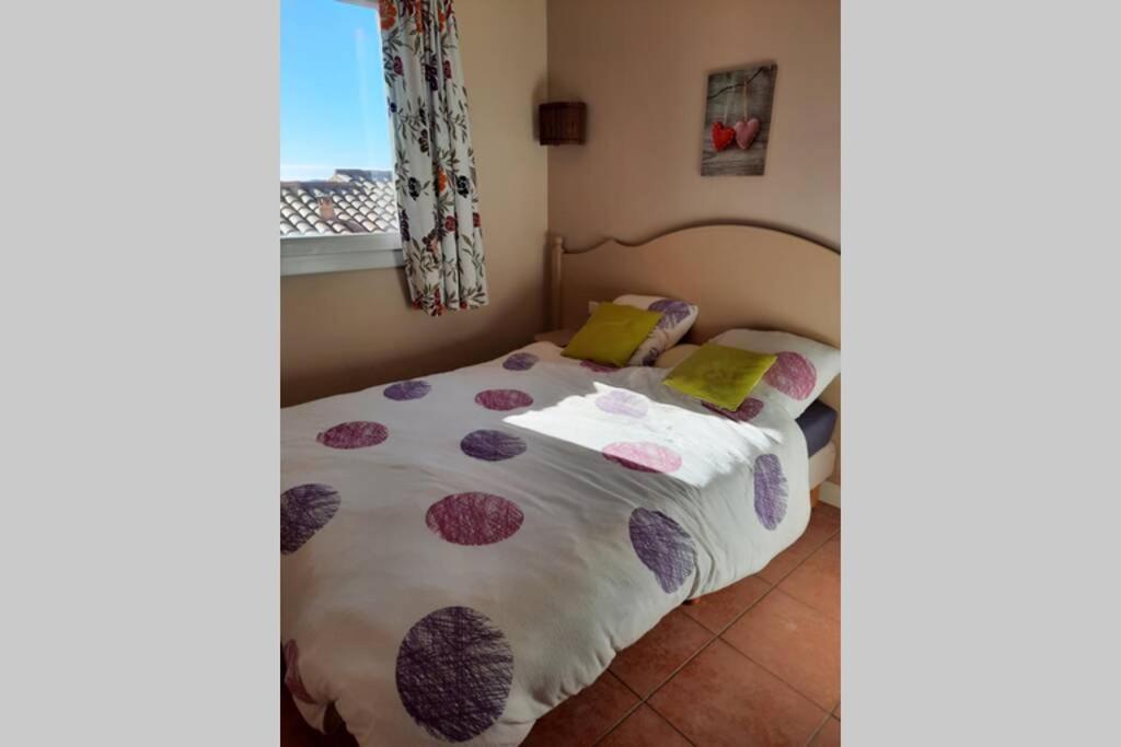 לס איסאמברה Tres Bel Appartement T3 Avec Splendide Vue Mer מראה חיצוני תמונה