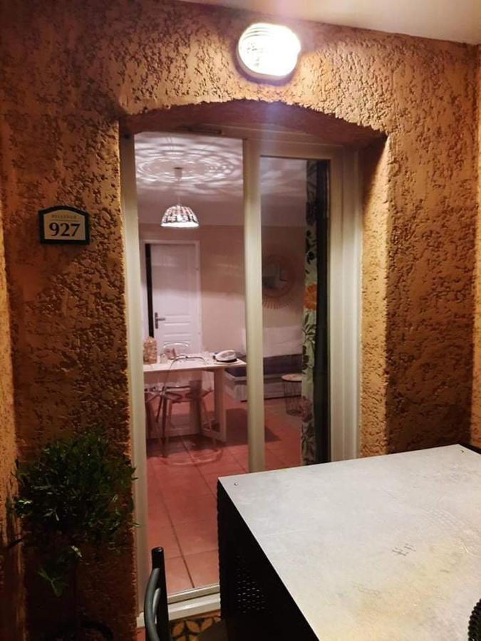 לס איסאמברה Tres Bel Appartement T3 Avec Splendide Vue Mer מראה חיצוני תמונה