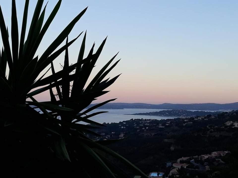 לס איסאמברה Tres Bel Appartement T3 Avec Splendide Vue Mer מראה חיצוני תמונה