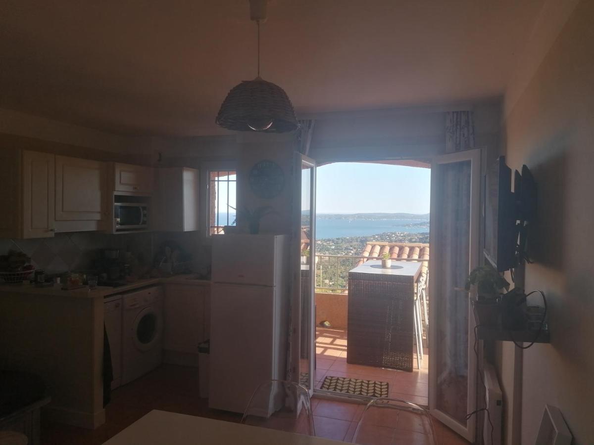לס איסאמברה Tres Bel Appartement T3 Avec Splendide Vue Mer מראה חיצוני תמונה