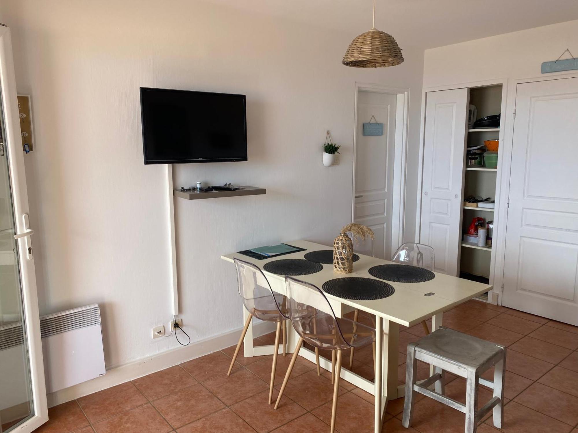 לס איסאמברה Tres Bel Appartement T3 Avec Splendide Vue Mer מראה חיצוני תמונה